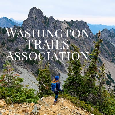 Washington Trails Association - 1889 Magazine
