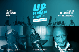 Upstream Music Fest + Summit