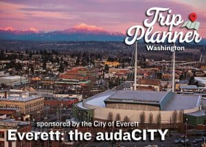 Trip Planner: Everett