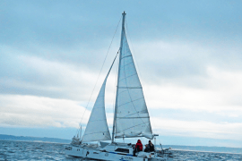 sailing alaska
