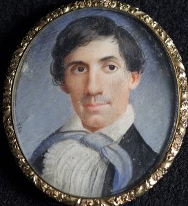This could be the earliest portrait of Lincoln