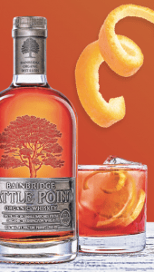 Battle Point Old-Fashioned
