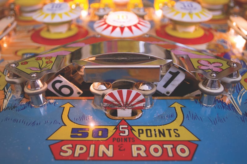 pinball museum will auction games its