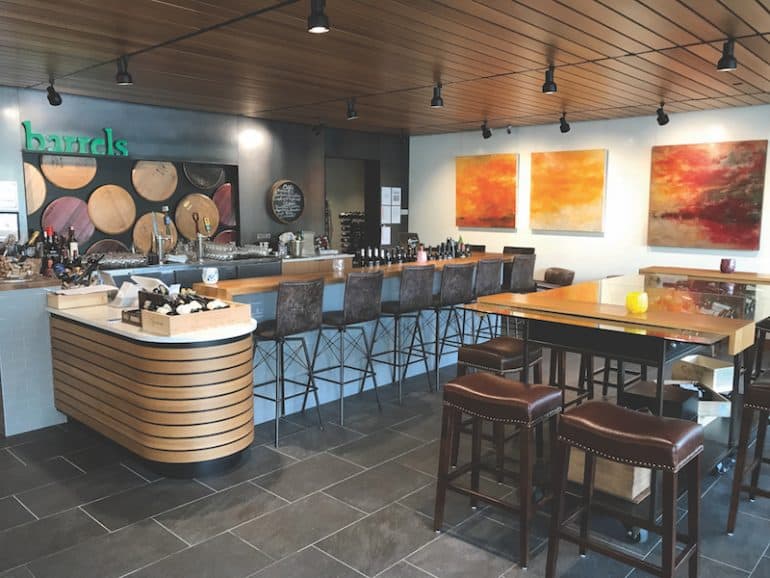 Introducing Double Canyons New Winery on Vimeo