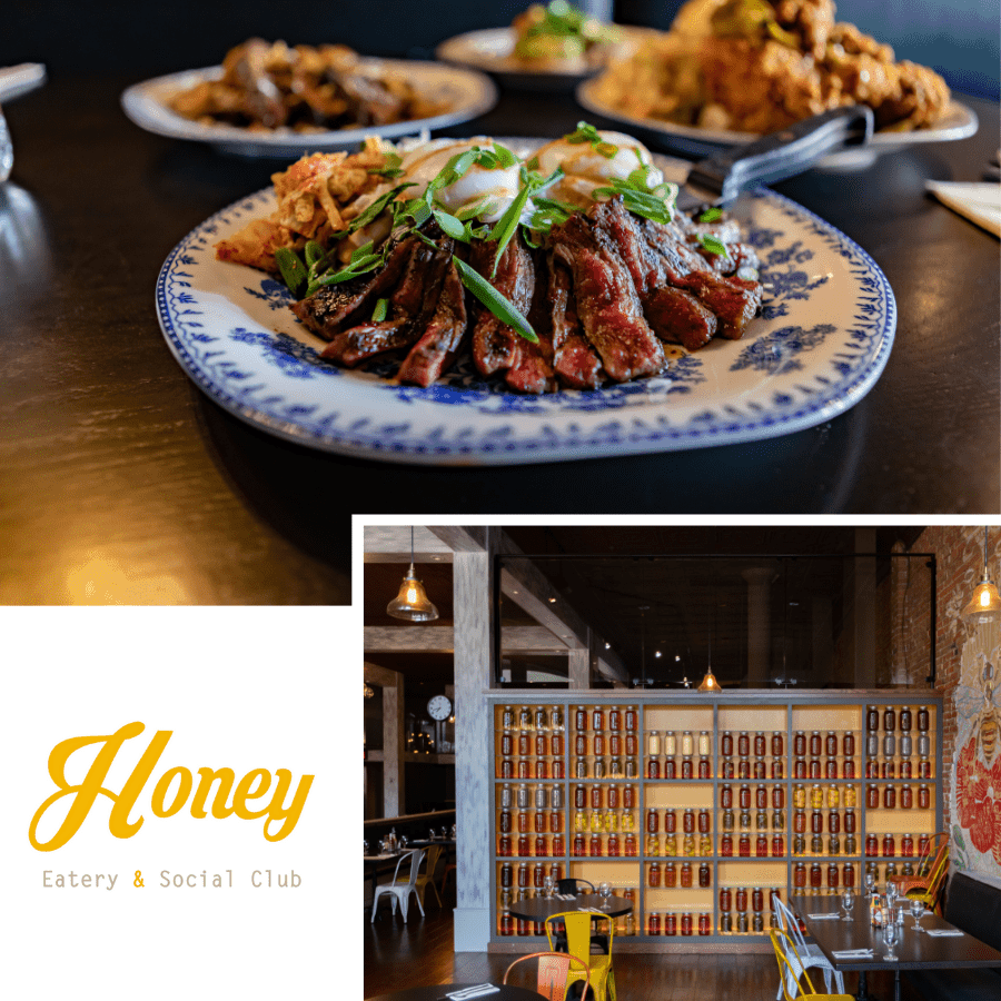 Honey Eatery & Social Club