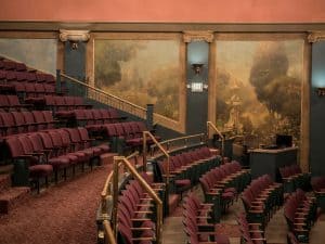 Bing Theater Seats