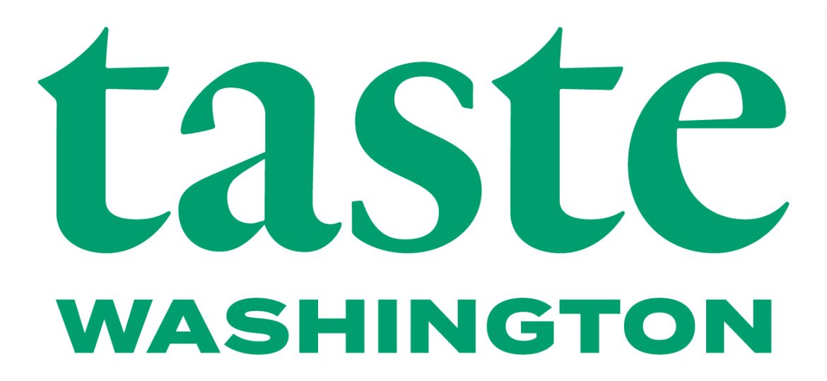 Taste Washington Logo