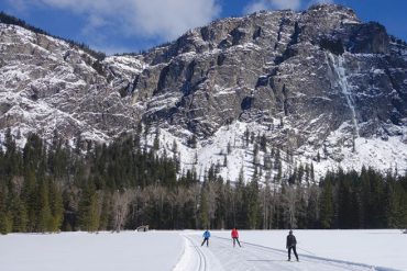 skiing in the Methow Valley, travel abroad