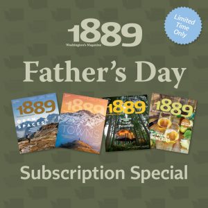 Father's Day Subscription Special
