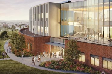 Gonzaga’s John and Joan Bollier Family Center for Integrated Science and Engineering