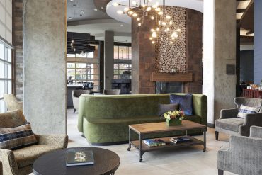 The boutique experience gets bumped up a notch or three at Archer Hotel Redmond, with curated local finds, art and relaxed-chic decor.