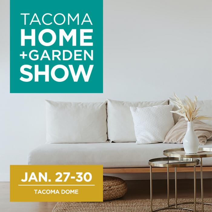 Tacoma Home + Garden Show