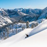 The Summit at Snoqualmie, about an hour’s drive from Seattle, accommodates all levels of skiers, plus snow tubing, snowshoeing and Nordic.