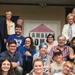Lambert House is a safe place for LGBTQ+ young people to find help, a retreat and kindred souls.
