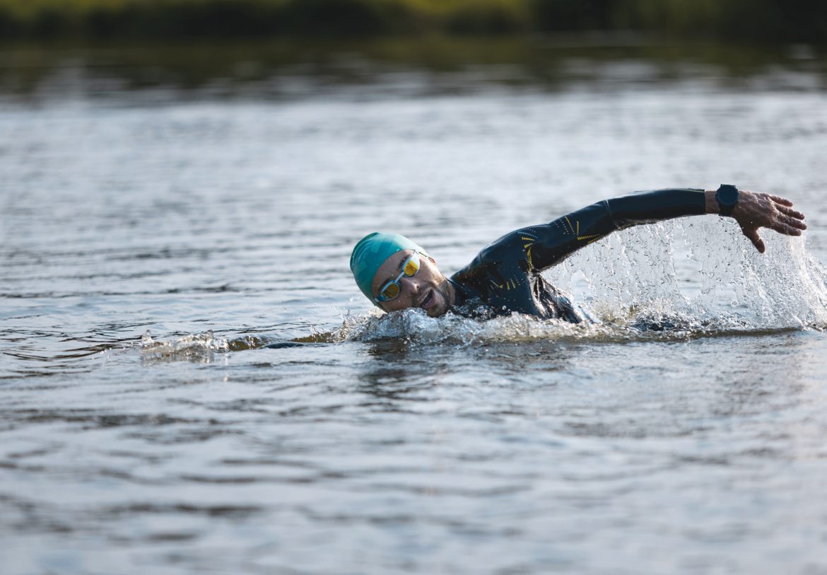 Experience the Thrill: People Swimming Challenges and Success Stories
