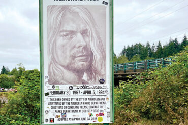 Kurt Cobain Spent his early life-changing moments in Aberdeen before becoming the grunge icon.