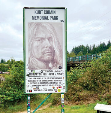 Kurt Cobain Spent his early life-changing moments in Aberdeen before becoming the grunge icon.