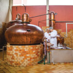 Novo Fogo Distillery in Brazil is the foundation of the Issaquah-based maker of the rum-like spirit cachaça.