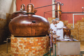 Novo Fogo Distillery in Brazil is the foundation of the Issaquah-based maker of the rum-like spirit cachaça.