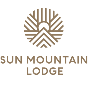 Sun Mountain Lodge logo