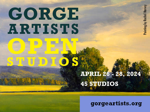 2024 Gorge Artists Open Studios Tour